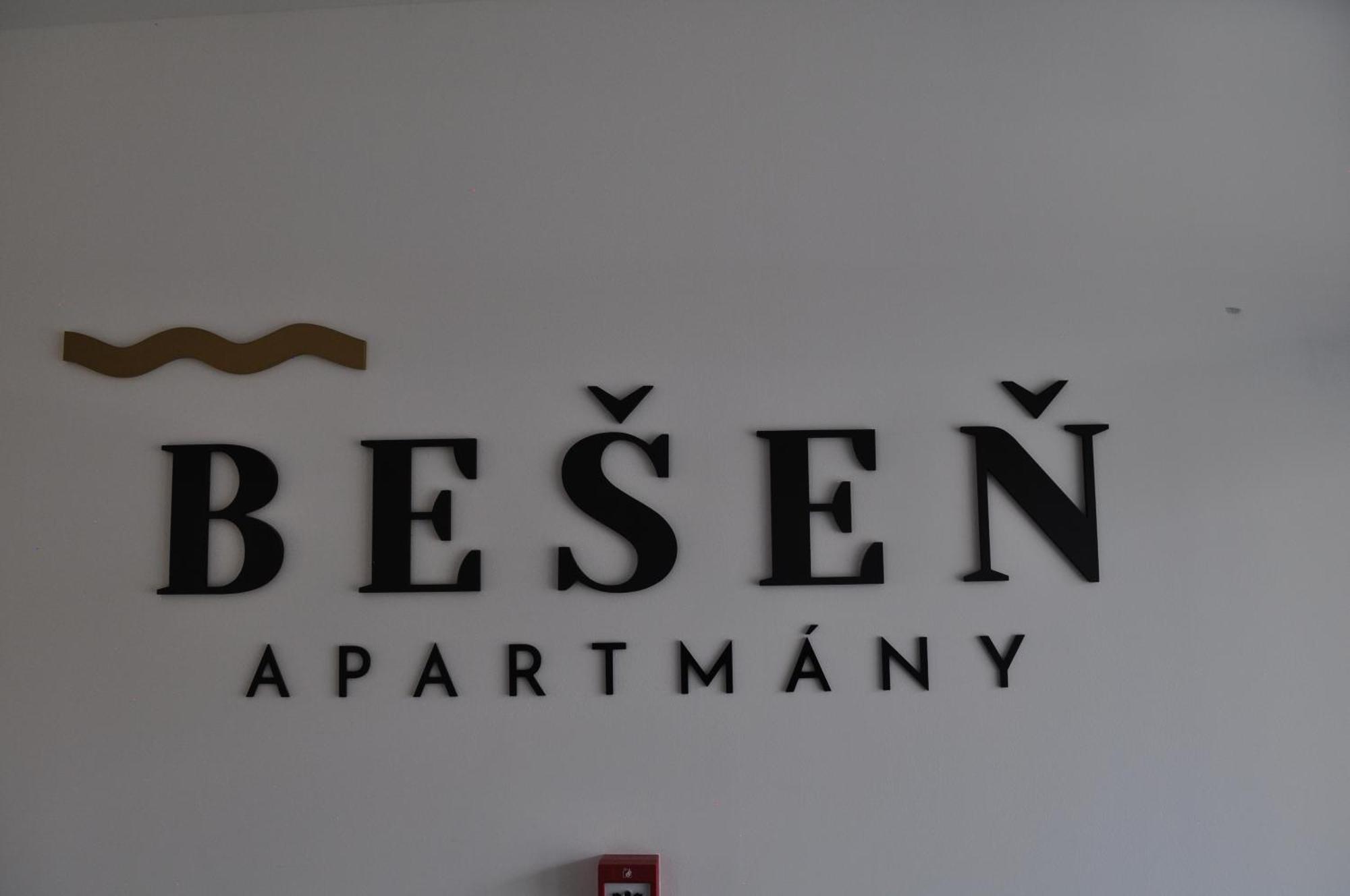 Apartment Timo Besen 209 Bešeňová Екстериор снимка