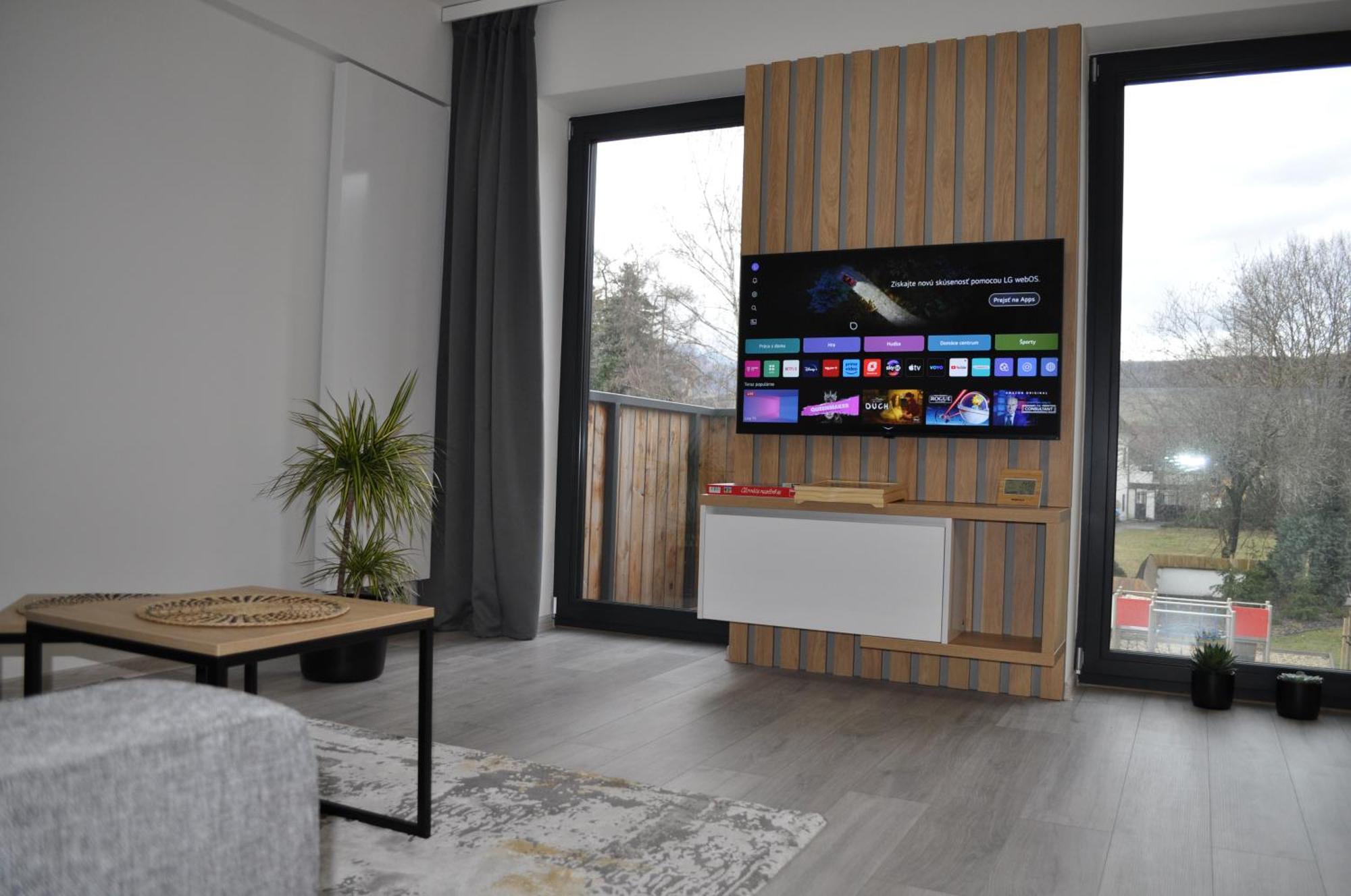 Apartment Timo Besen 209 Bešeňová Екстериор снимка