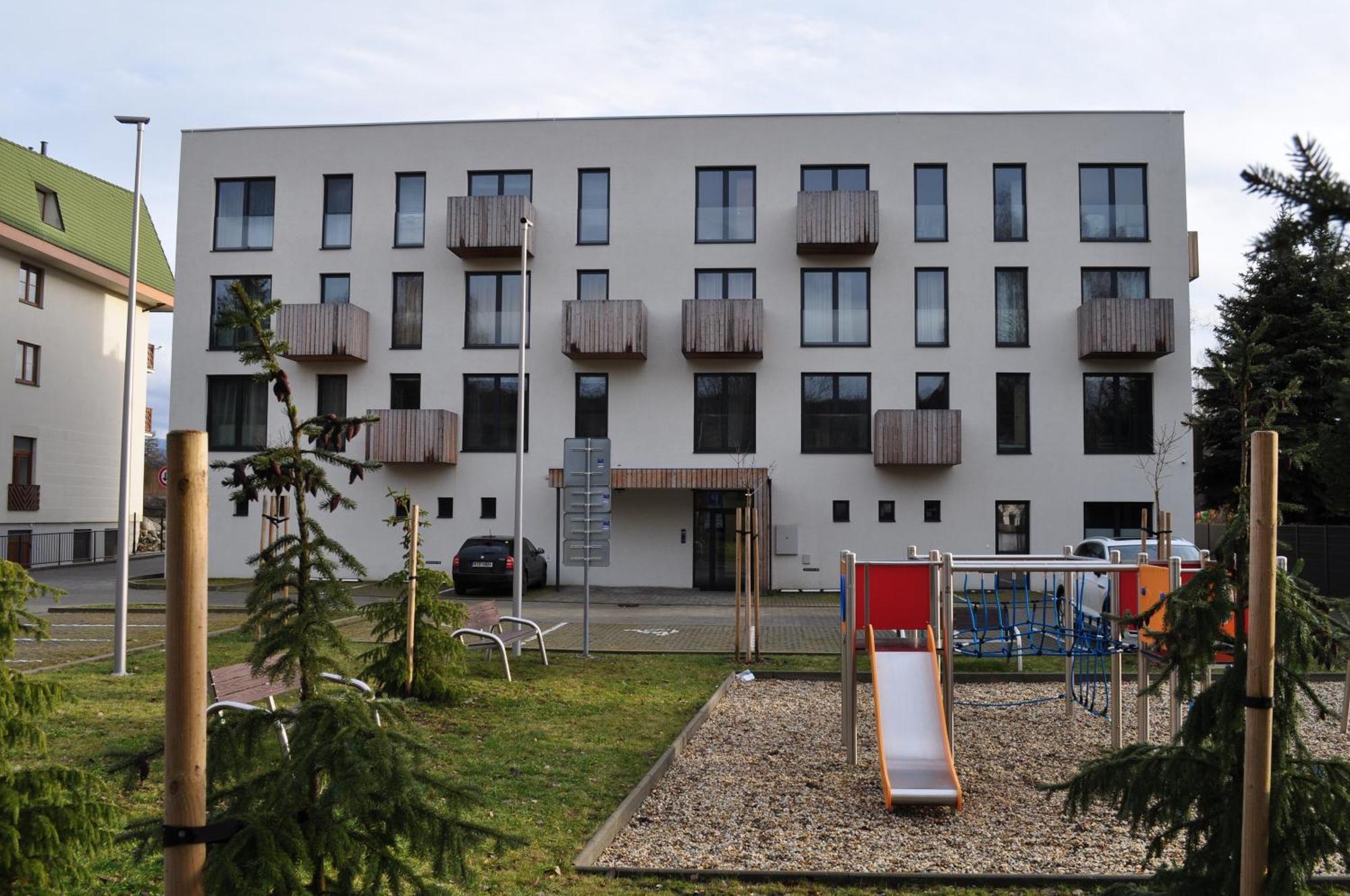 Apartment Timo Besen 209 Bešeňová Екстериор снимка