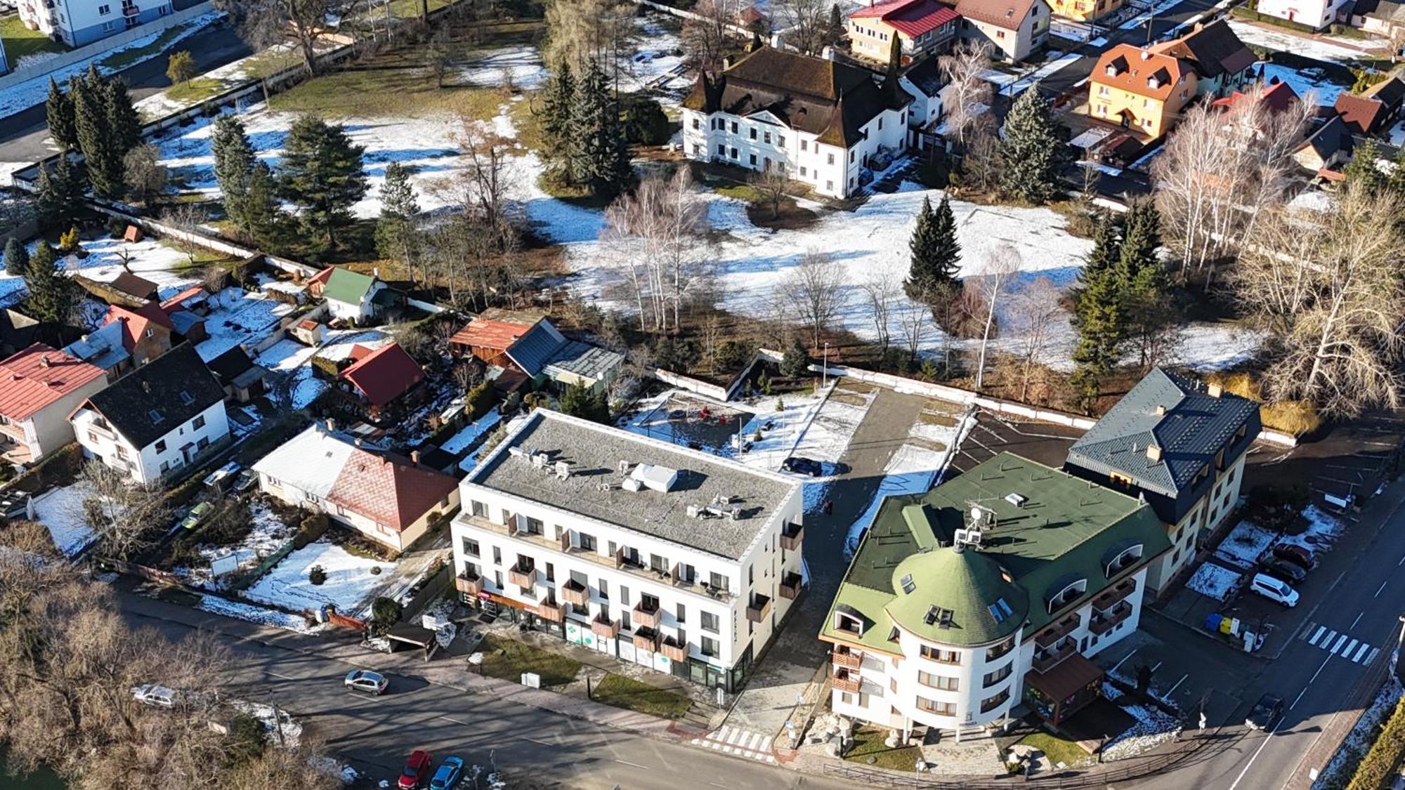 Apartment Timo Besen 209 Bešeňová Екстериор снимка