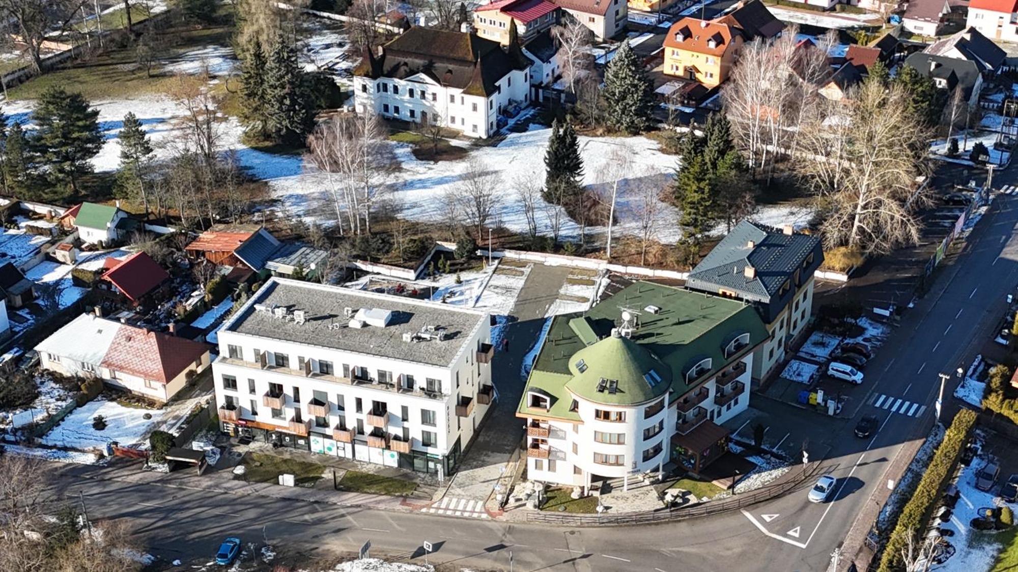 Apartment Timo Besen 209 Bešeňová Екстериор снимка