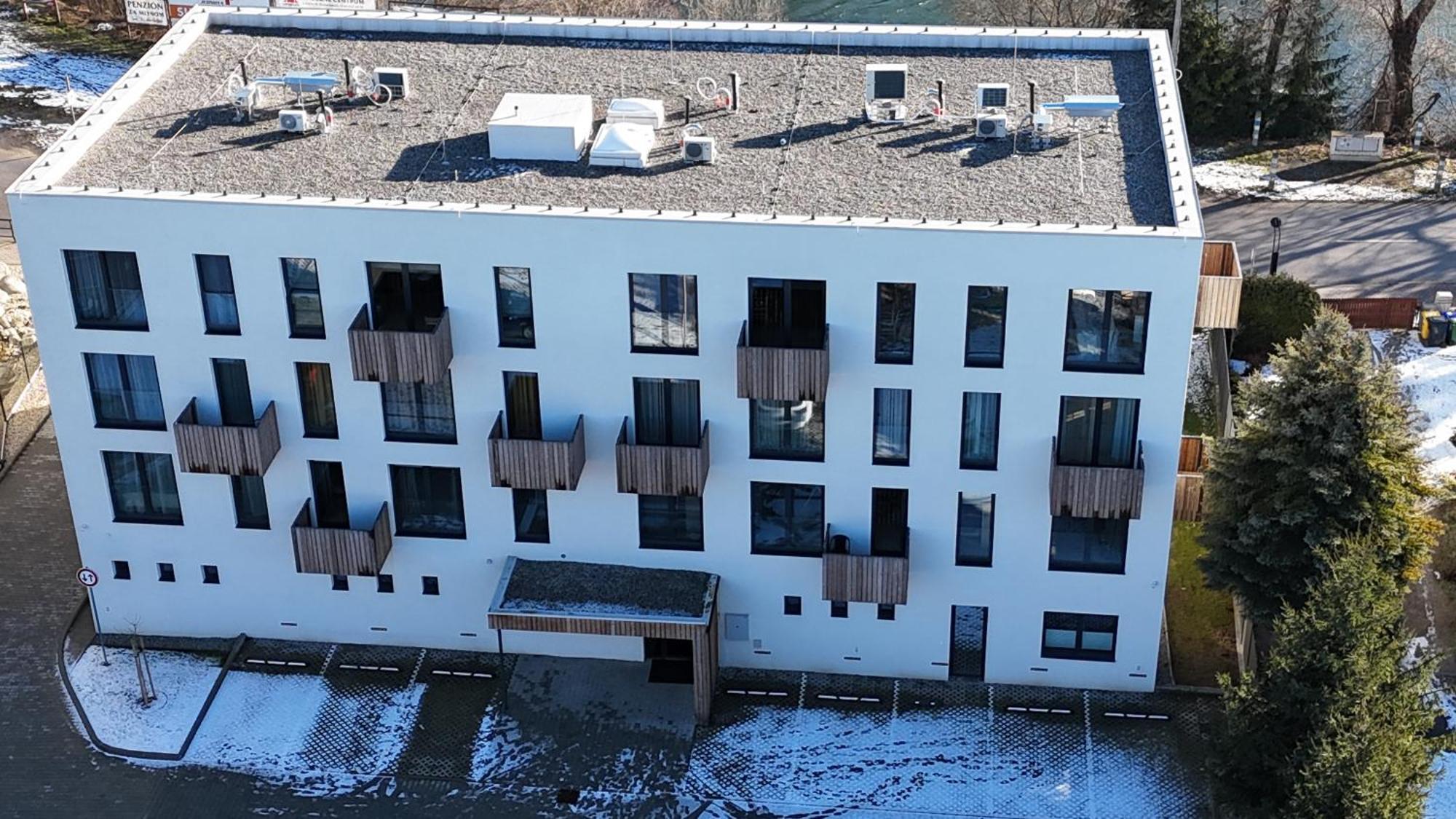 Apartment Timo Besen 209 Bešeňová Екстериор снимка