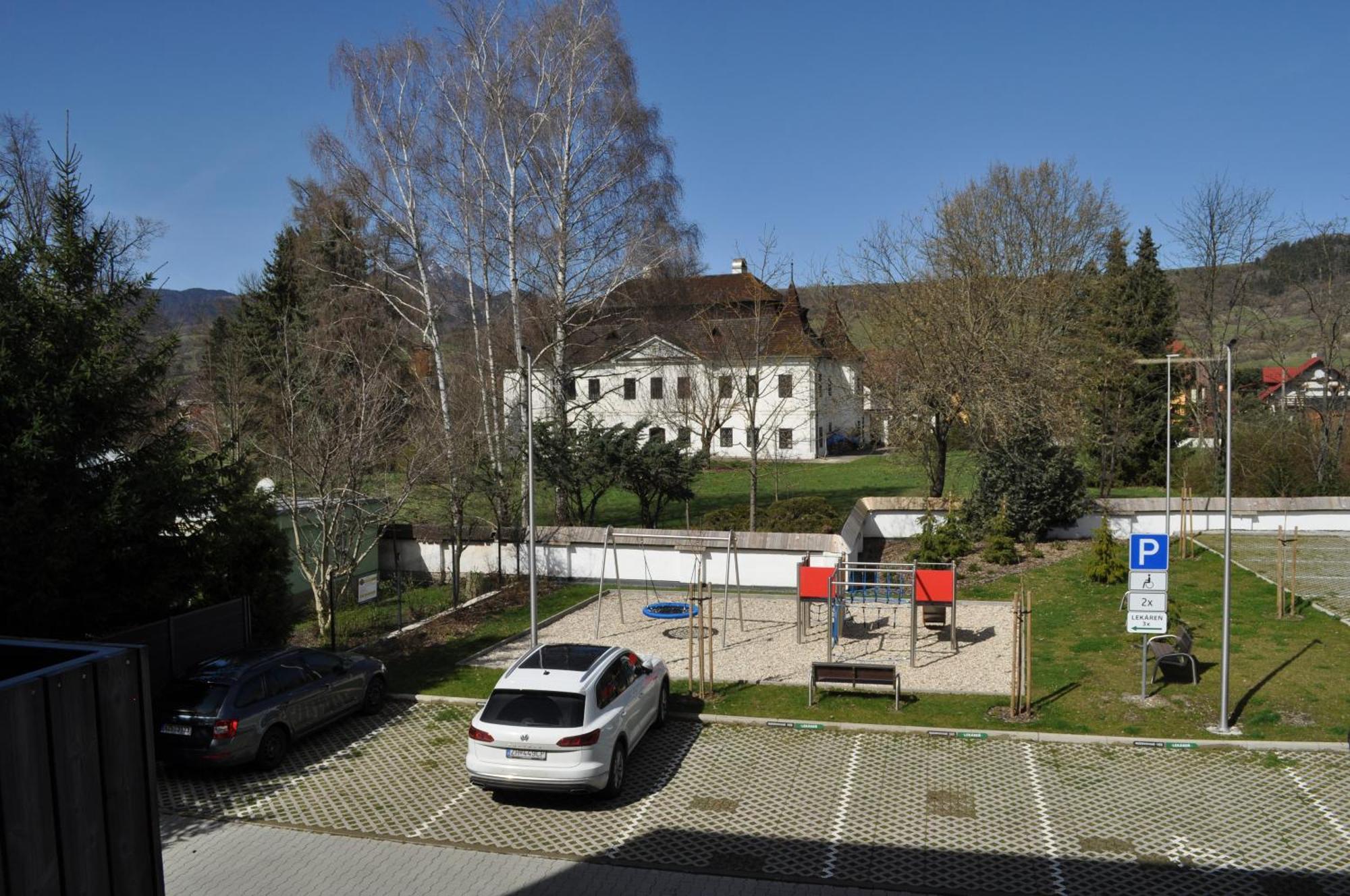 Apartment Timo Besen 209 Bešeňová Екстериор снимка