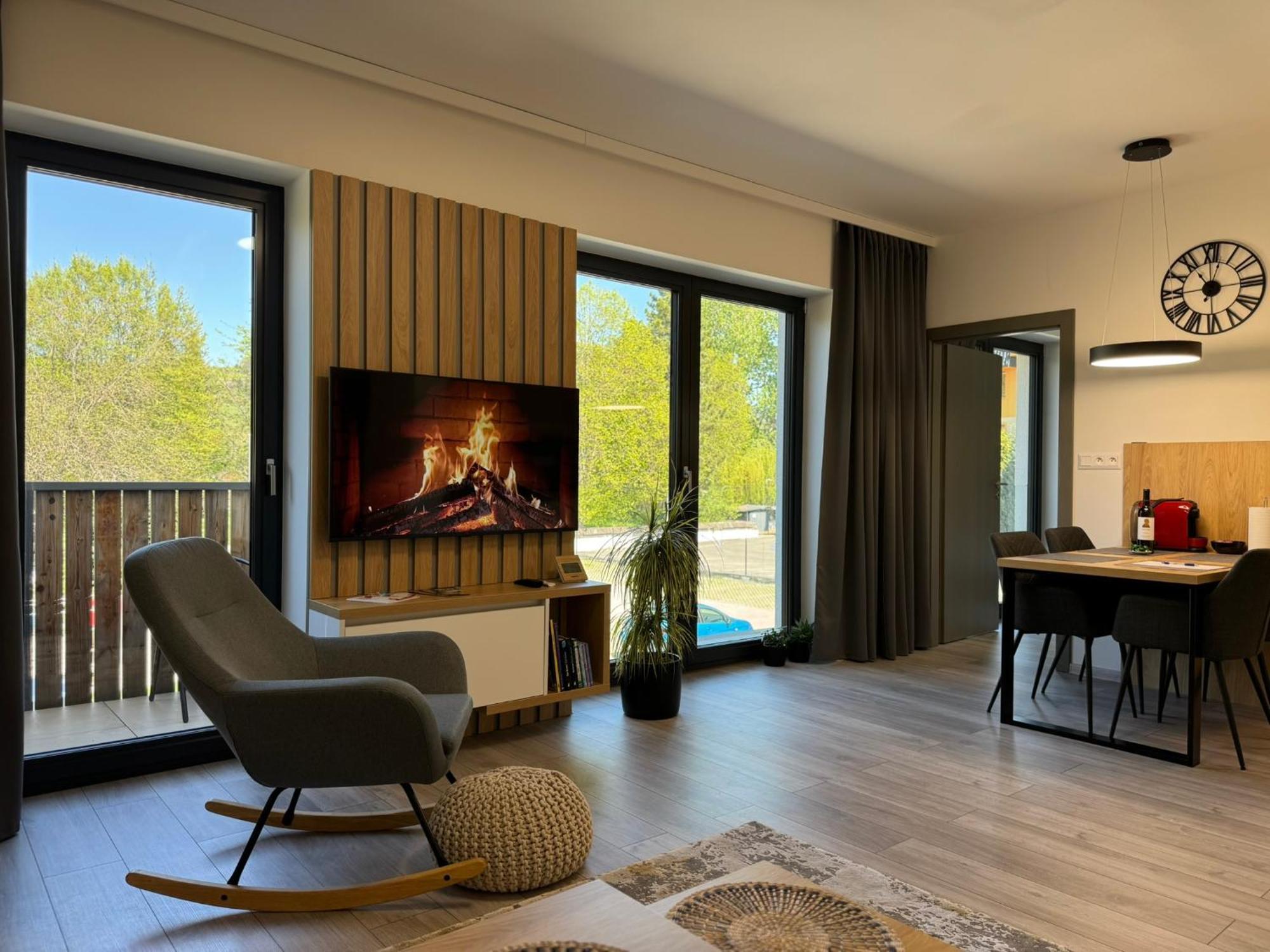 Apartment Timo Besen 209 Bešeňová Екстериор снимка