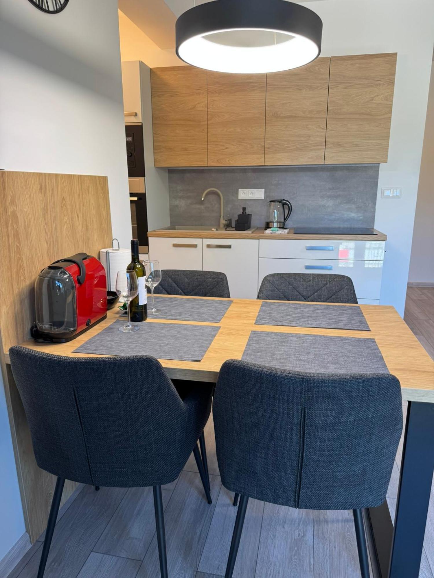 Apartment Timo Besen 209 Bešeňová Екстериор снимка